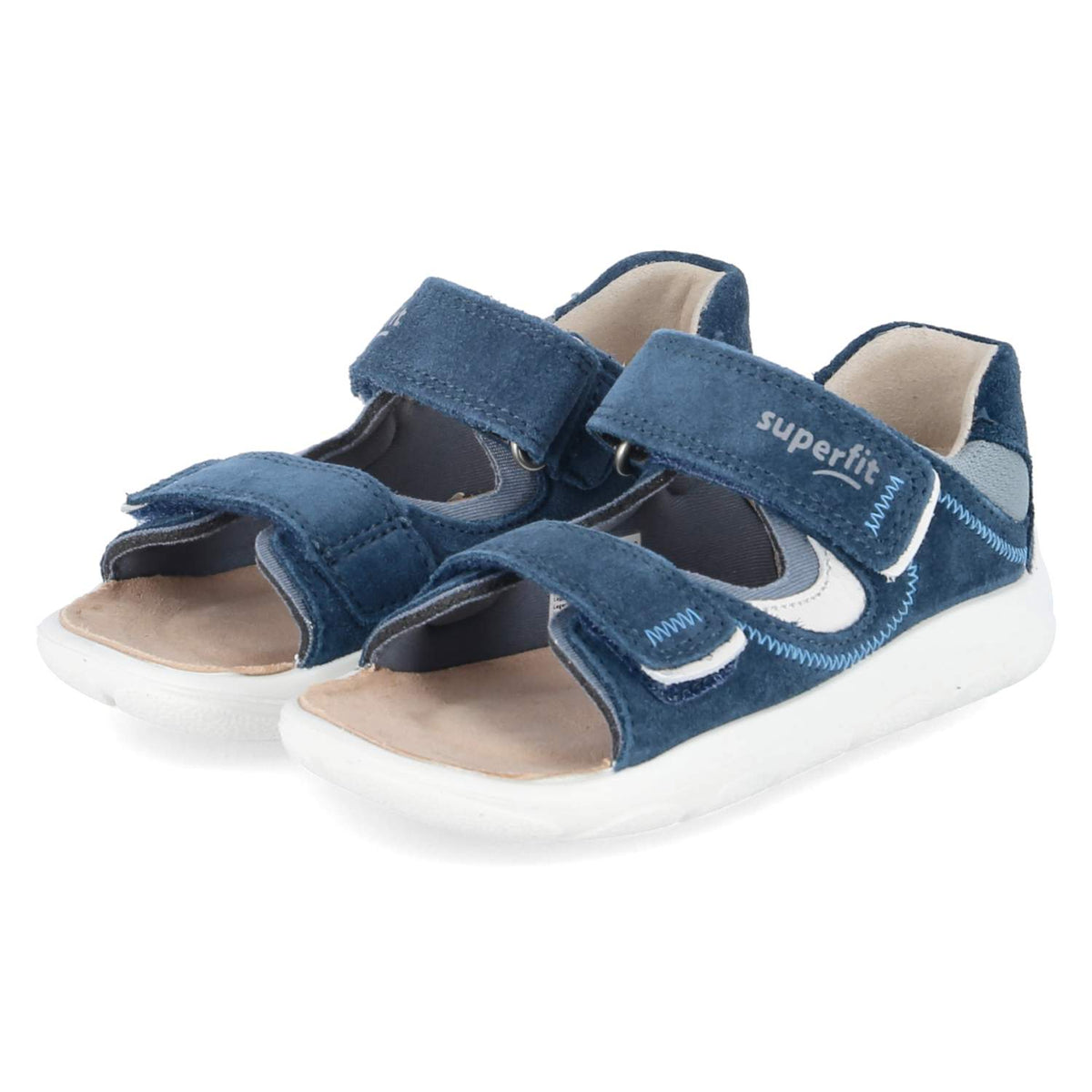 Sandalen NINO Blau