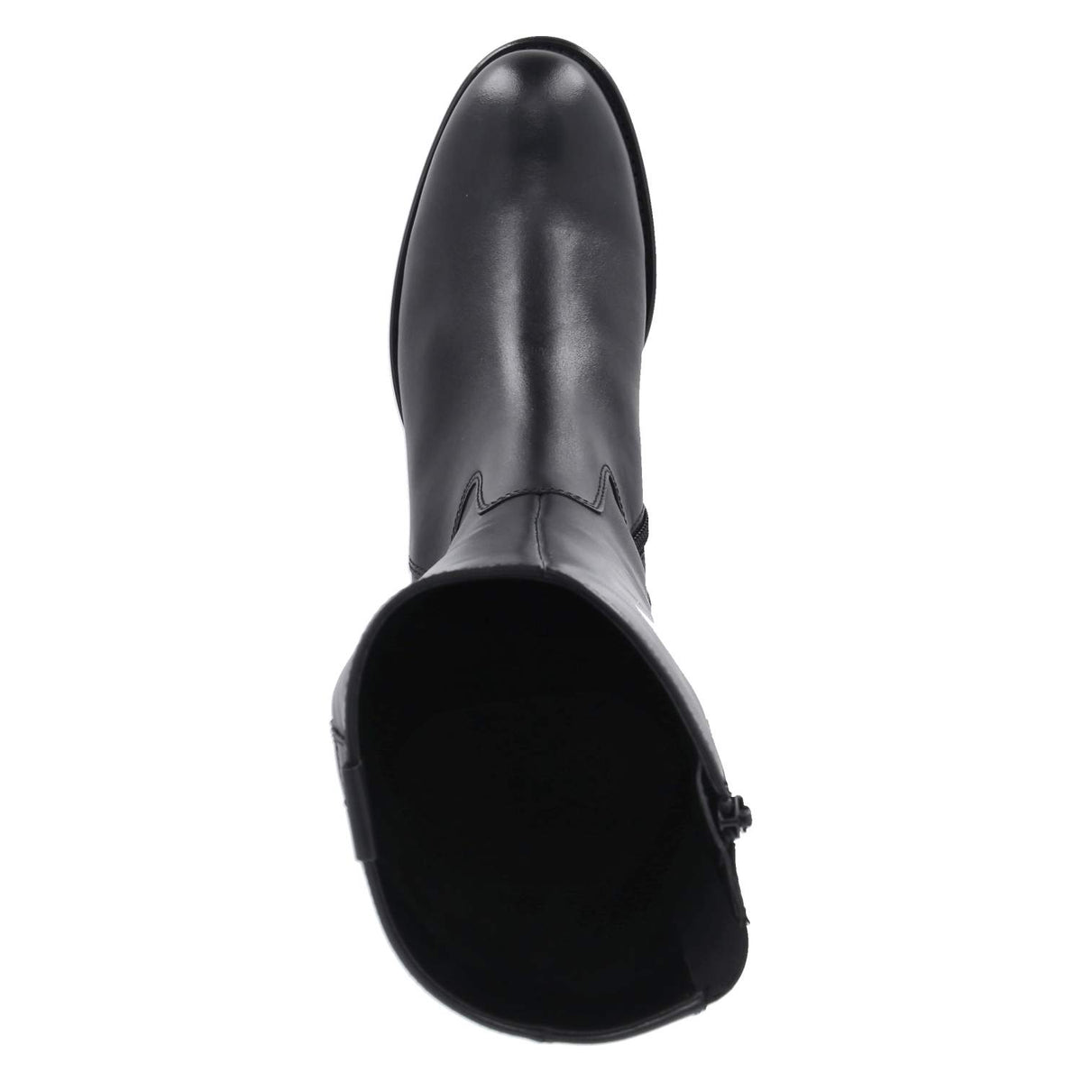 Reiterstiefel Schwarz