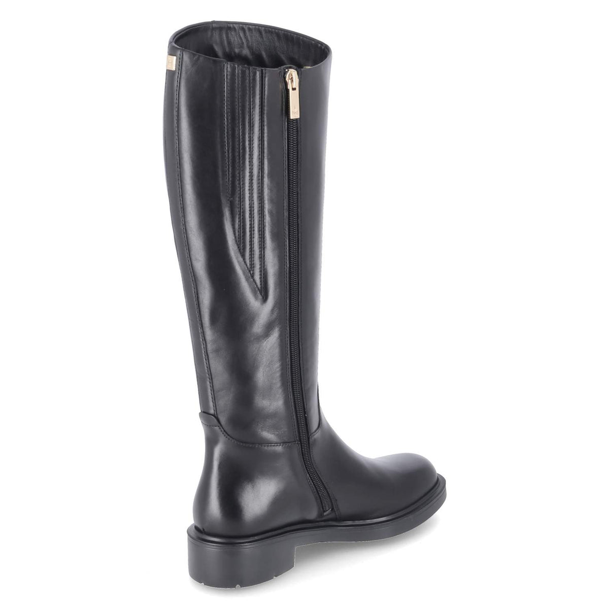 Stiefel Schwarz