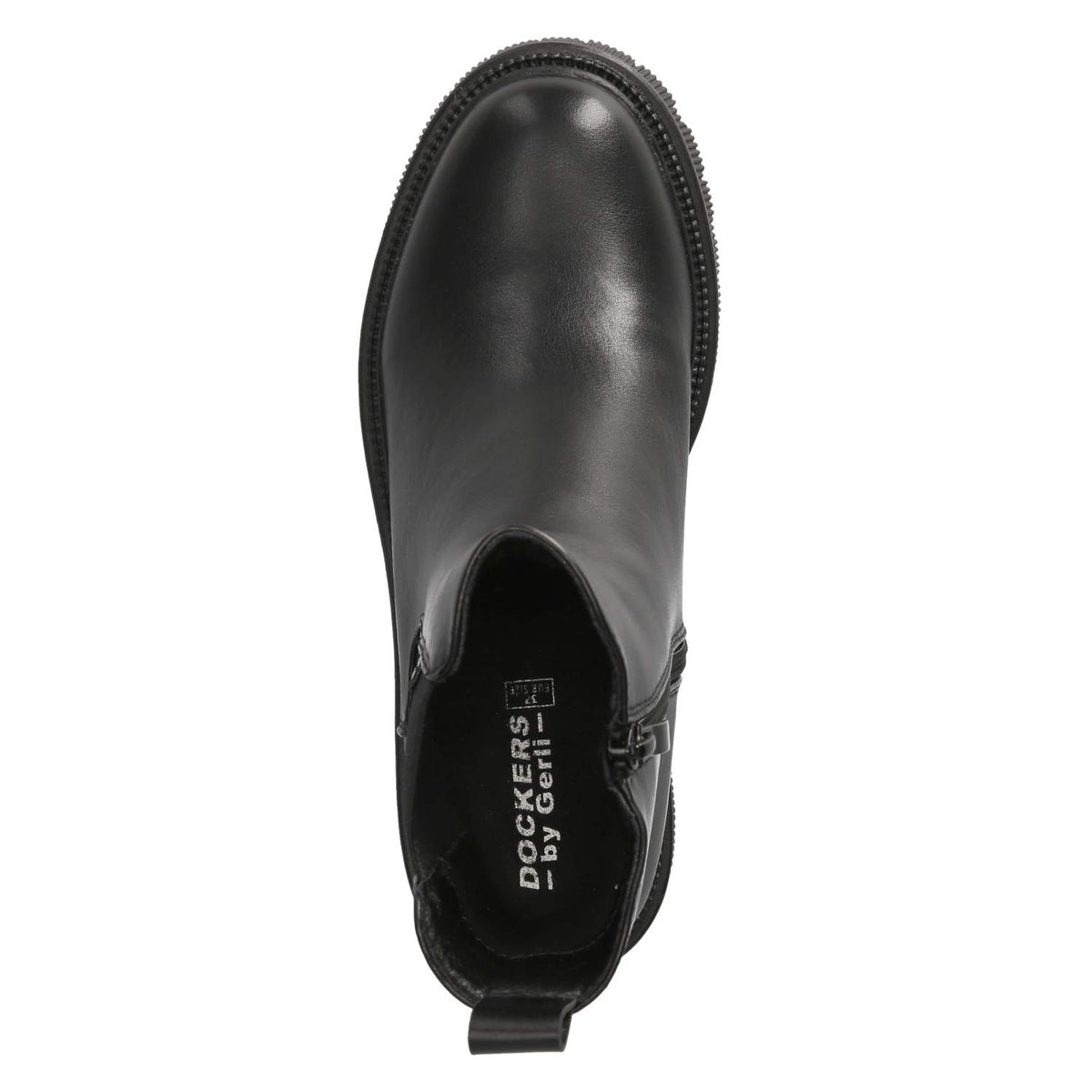 Chelsea Boots Schwarz