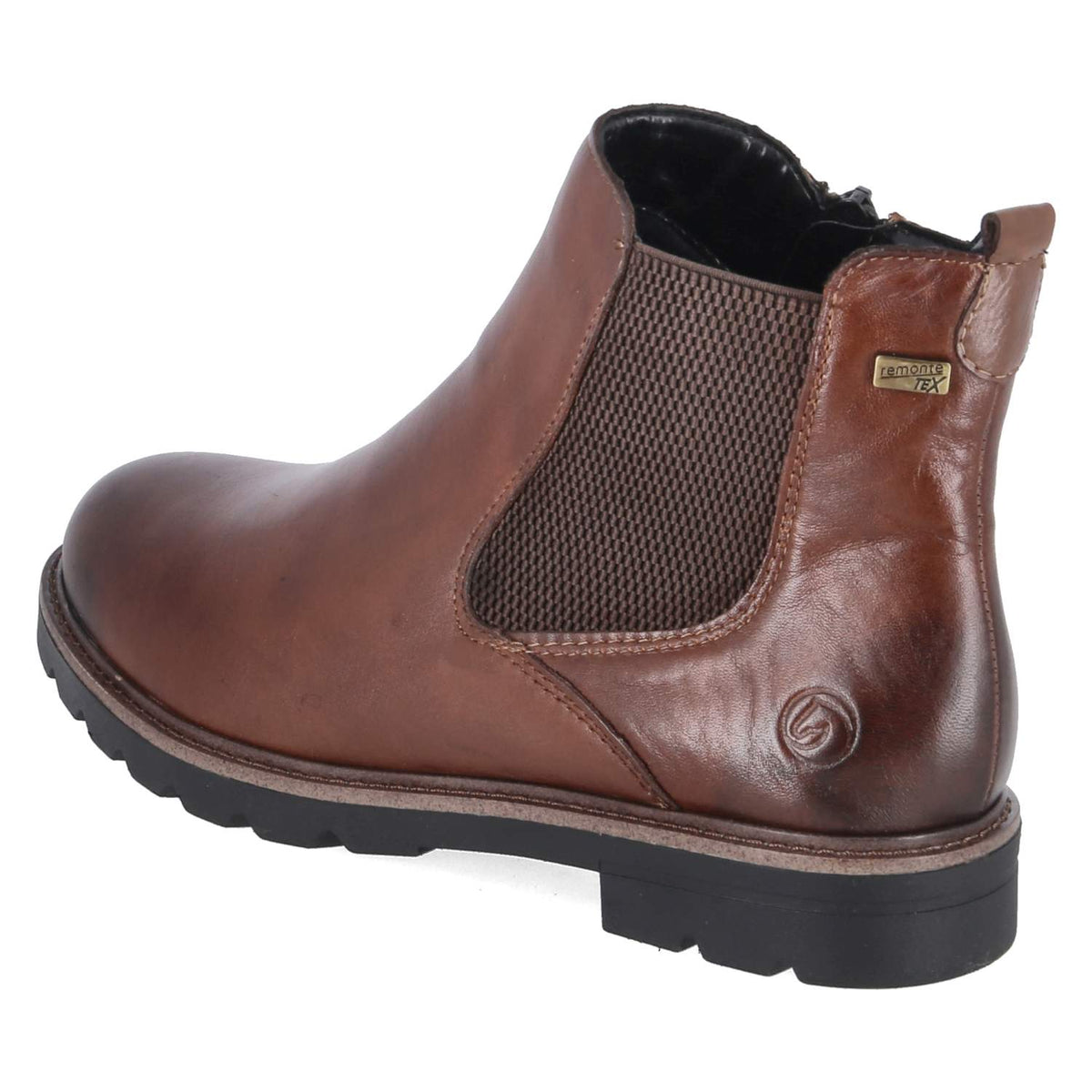 Chelsea Boots Braun