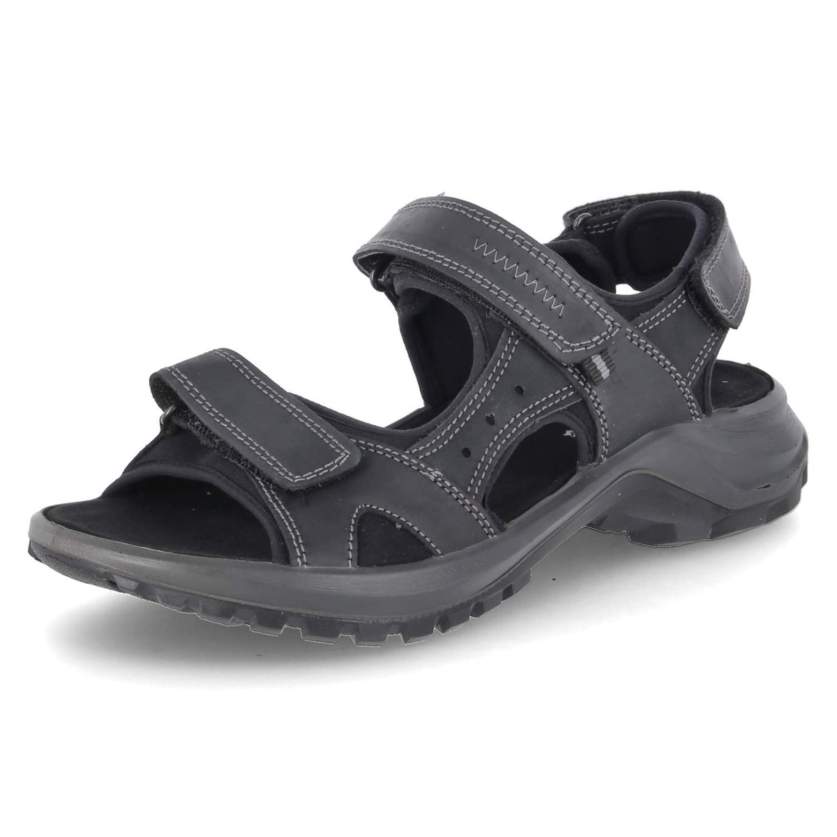 Sandalen Schwarz