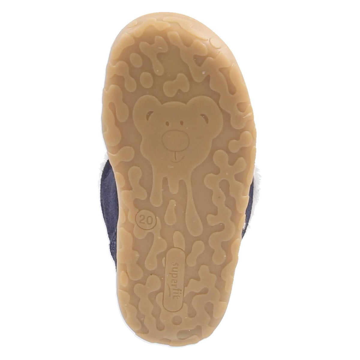 Lauflernschuhe FLUMMI Blau