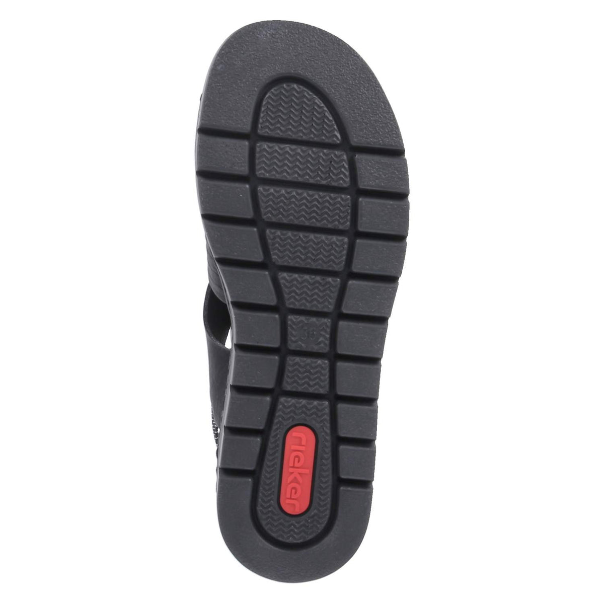 Sandalen Schwarz