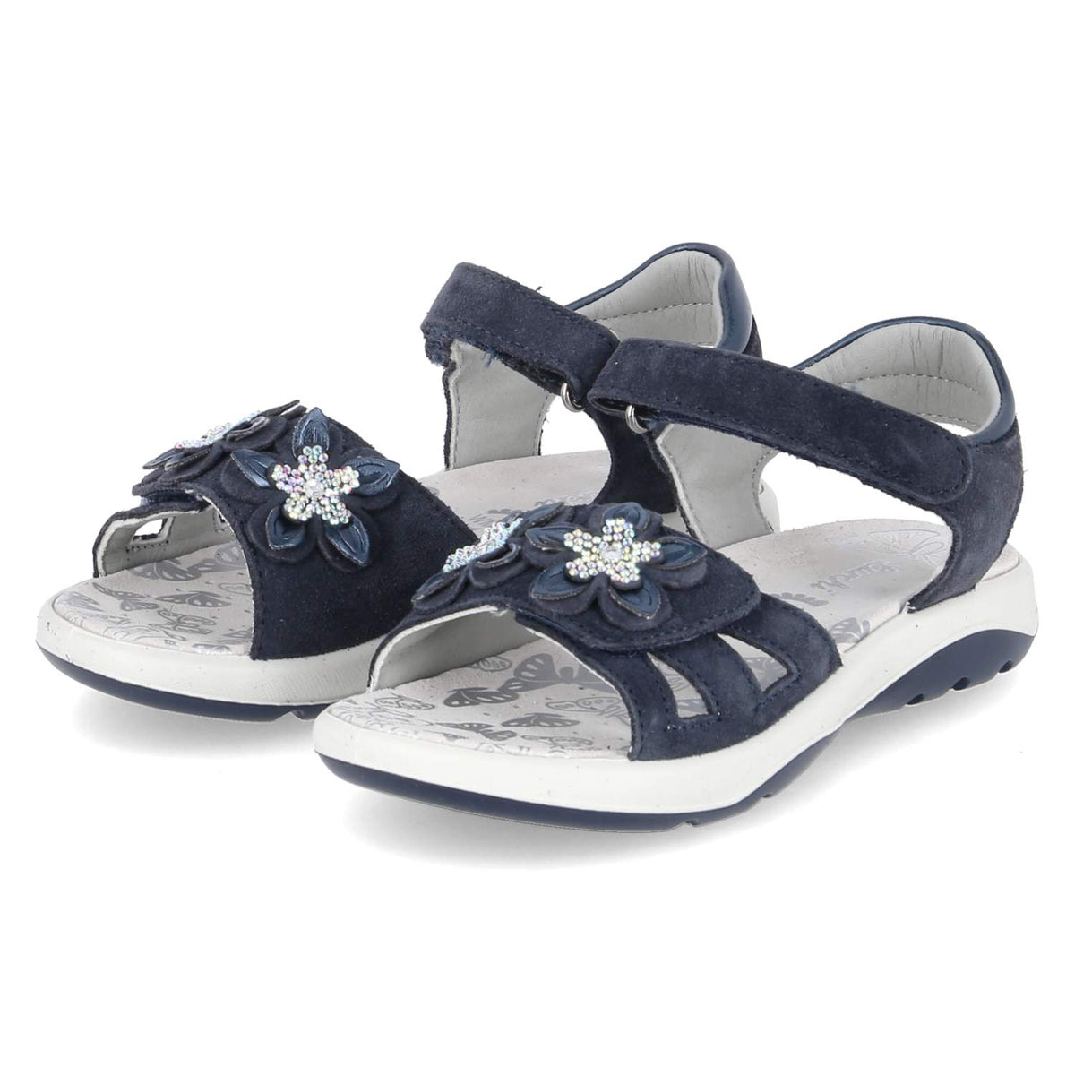 Sandalen FORINA Blau