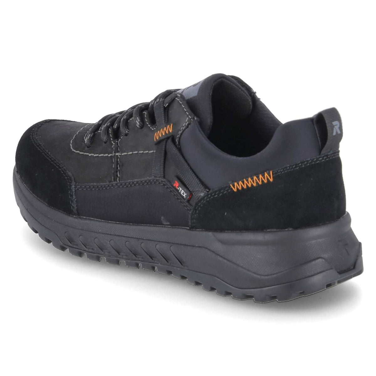 Low Sneaker Schwarz