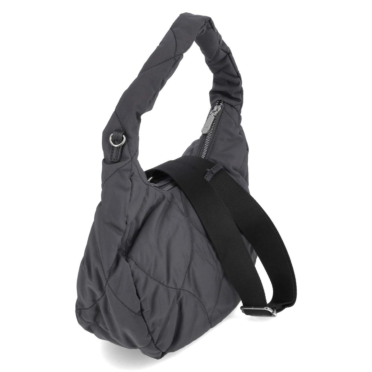 Hobo Bag Grau