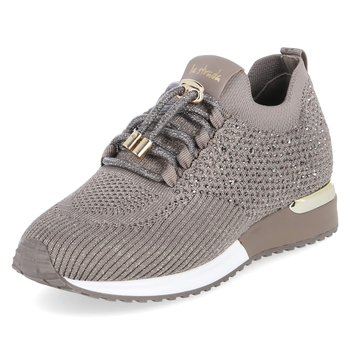 Sneaker Taupe