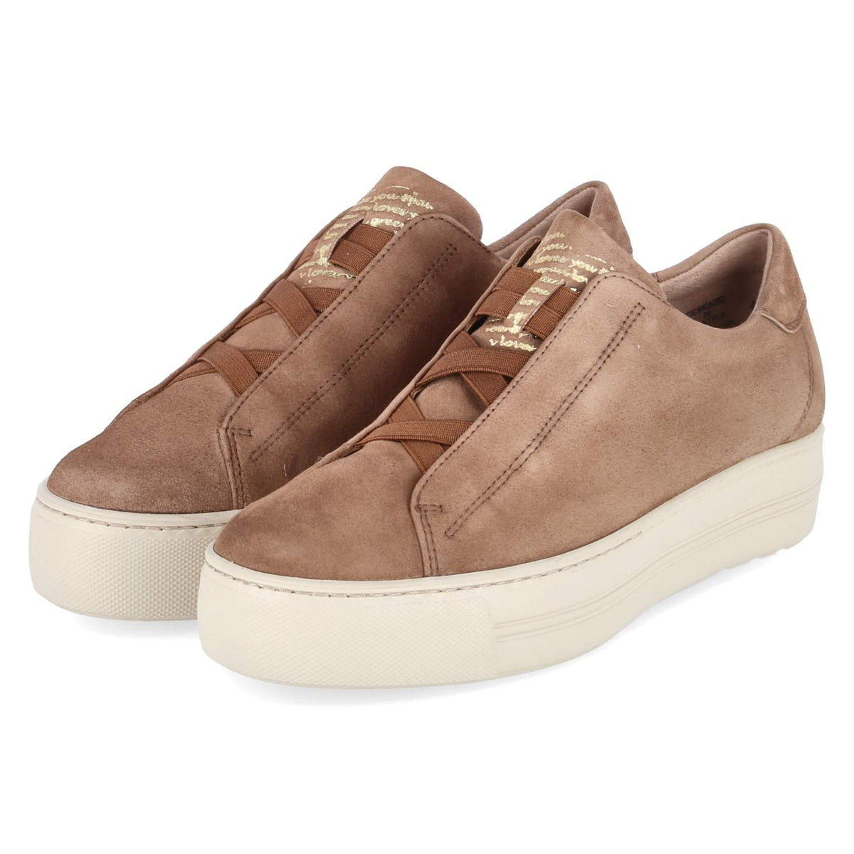 Sneaker Braun