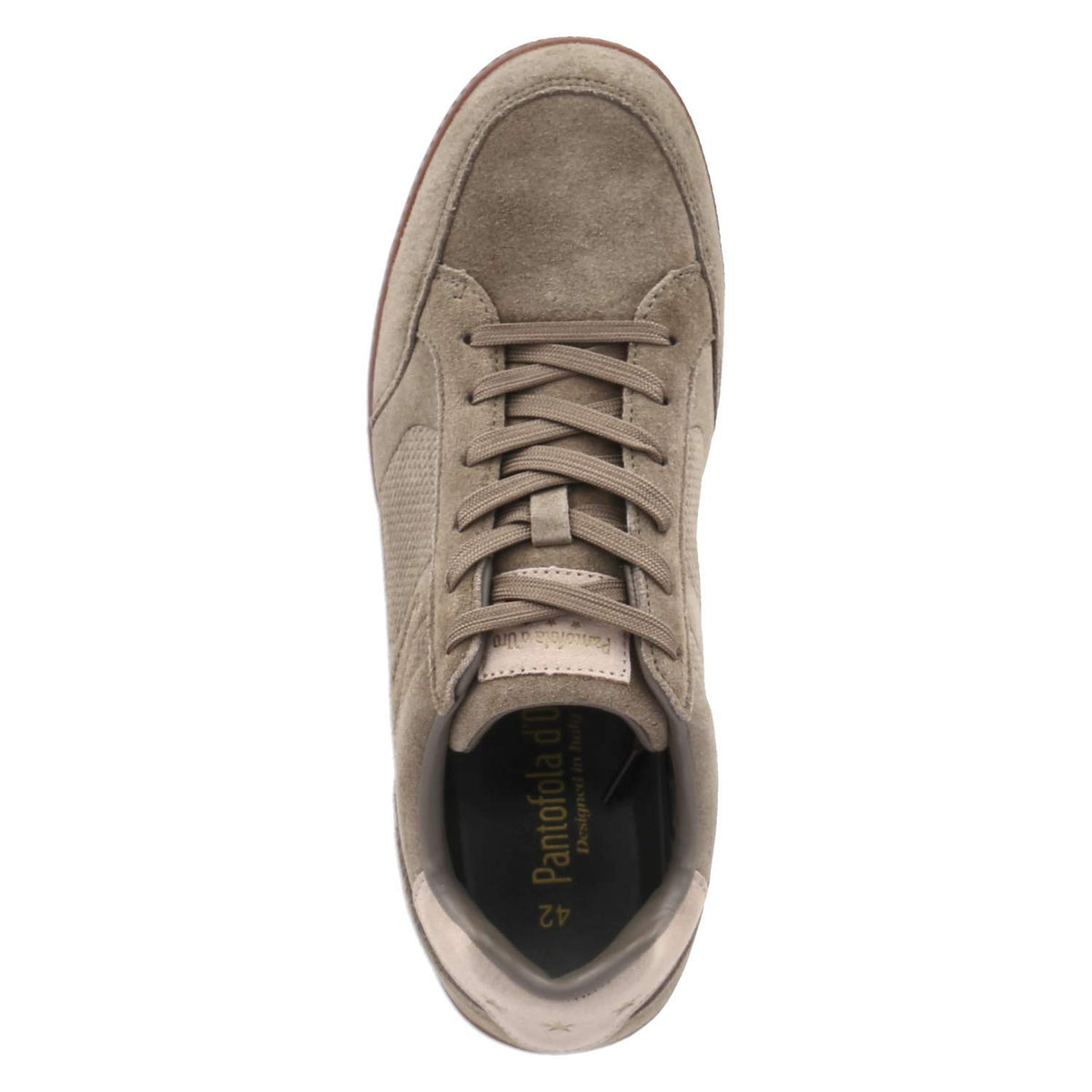 Low Sneaker DORO DIANO Grün