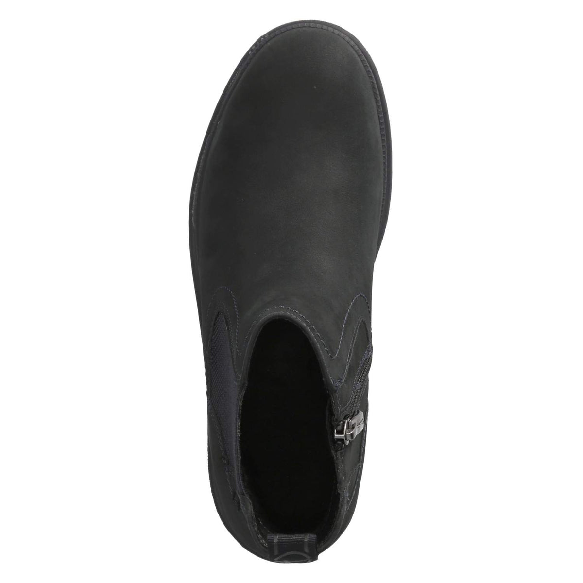 Chelsea Boots Blau