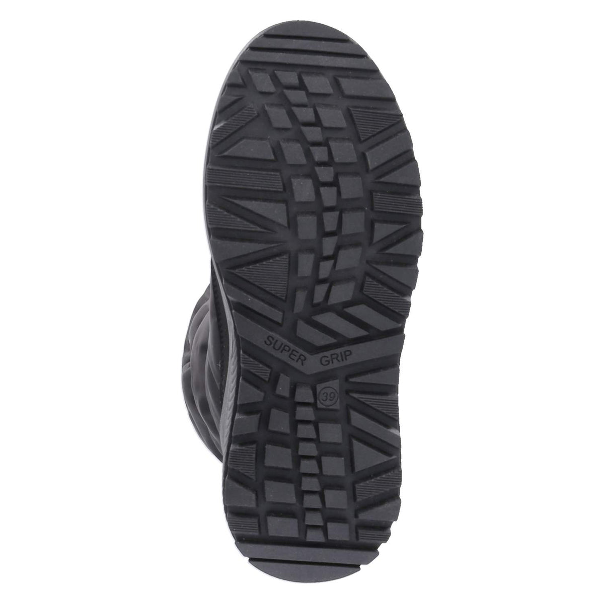 Snowboots Schwarz