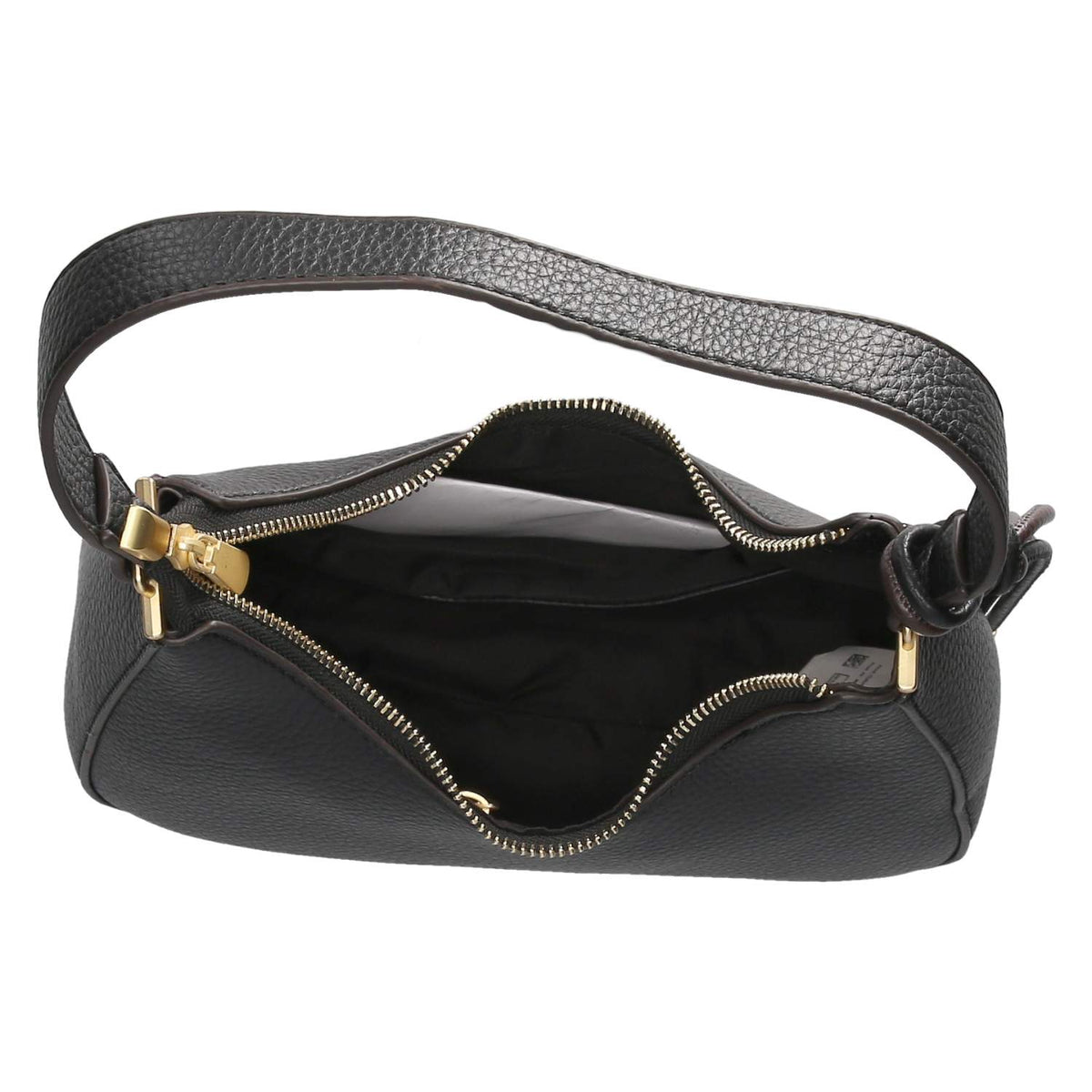 Hobo Bag Schwarz