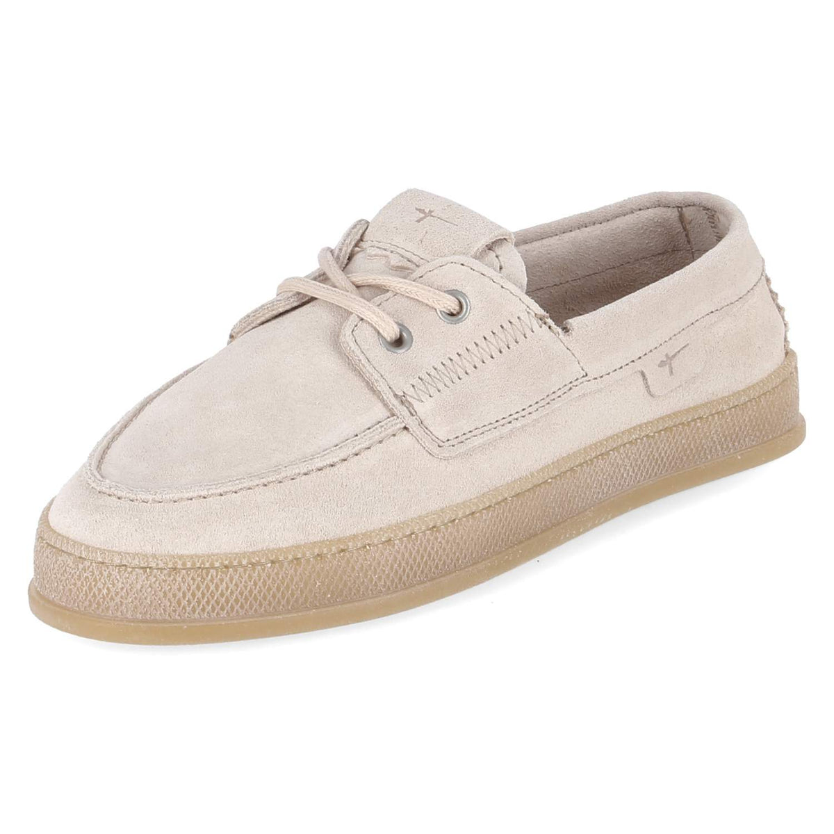 Bootsschuhe Beige