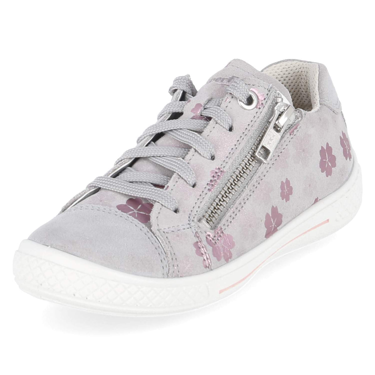 Schnürschuhe TENSY Grau