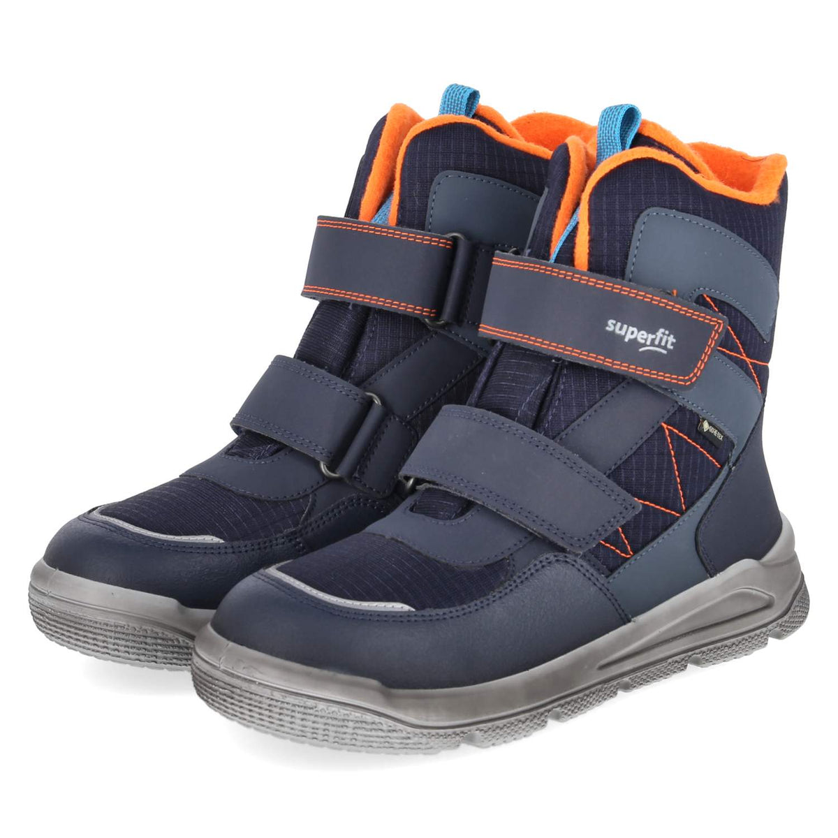 Snowboots MARS Blau