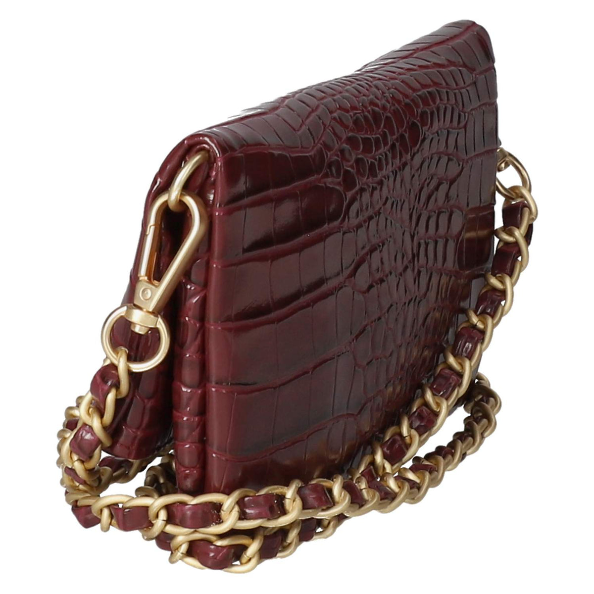 Abendtasche Rot