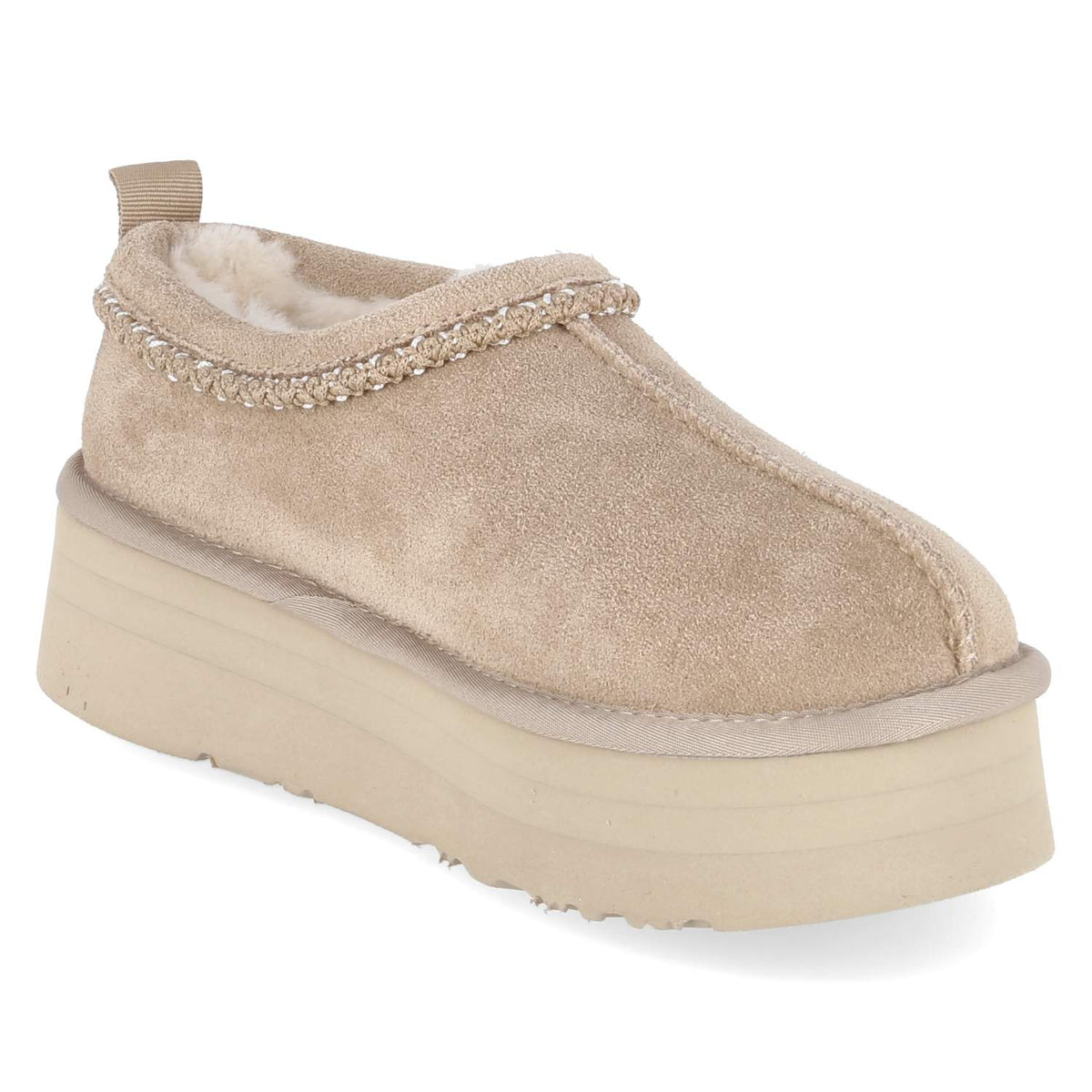 Slipper OUTBACK Beige