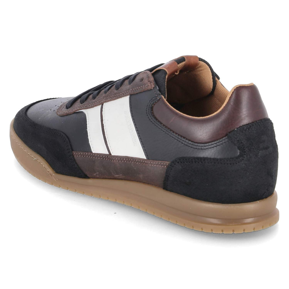 Low Sneaker Schwarz