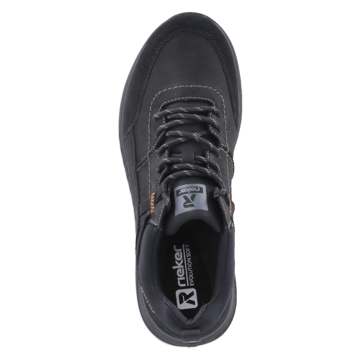 Low Sneaker Schwarz