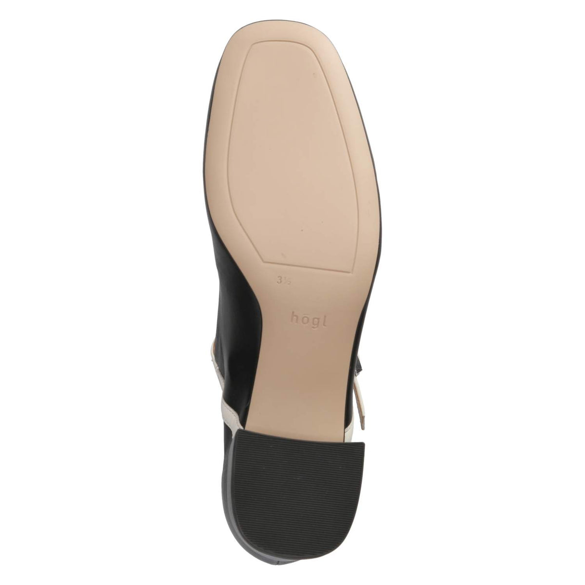 Spangenpumps Schwarz