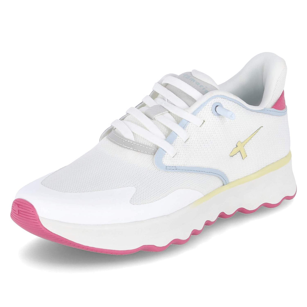 Sneaker Weiß