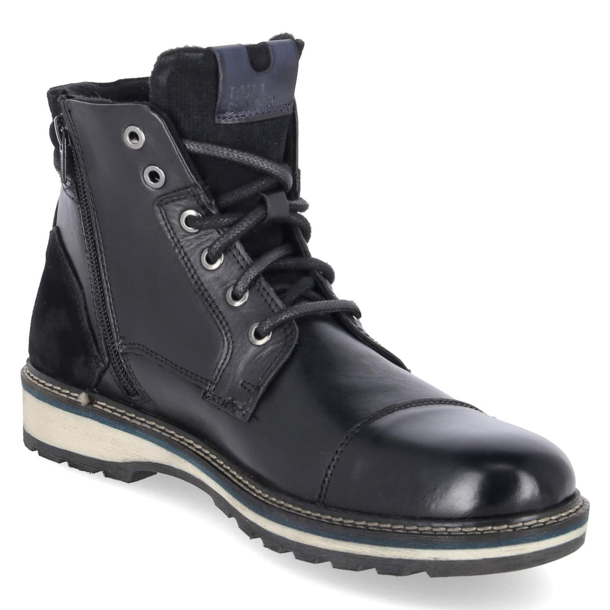 Stiefeletten Schwarz
