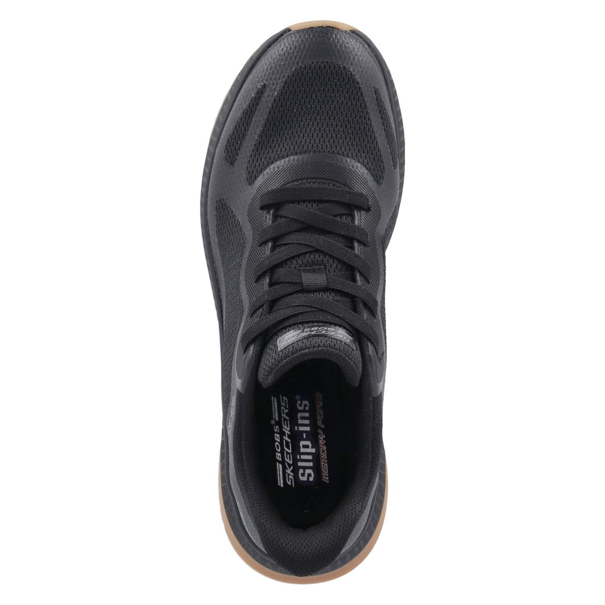 Slip-Ins Sneaker BOBS SQUAD 4 Schwarz