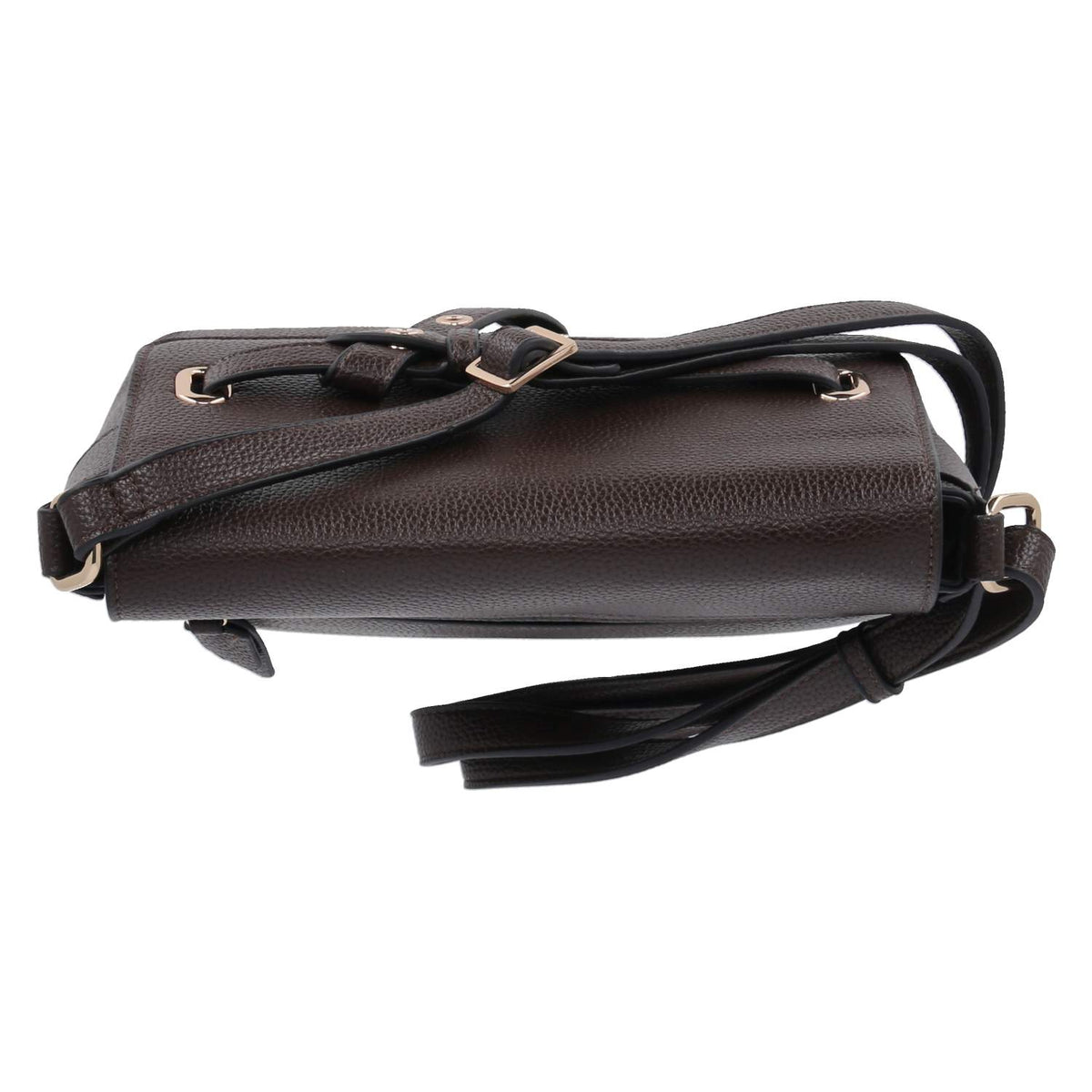Schultertasche SADETTE Braun