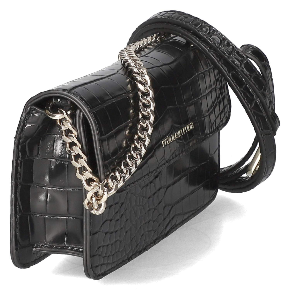 Handtasche Schwarz