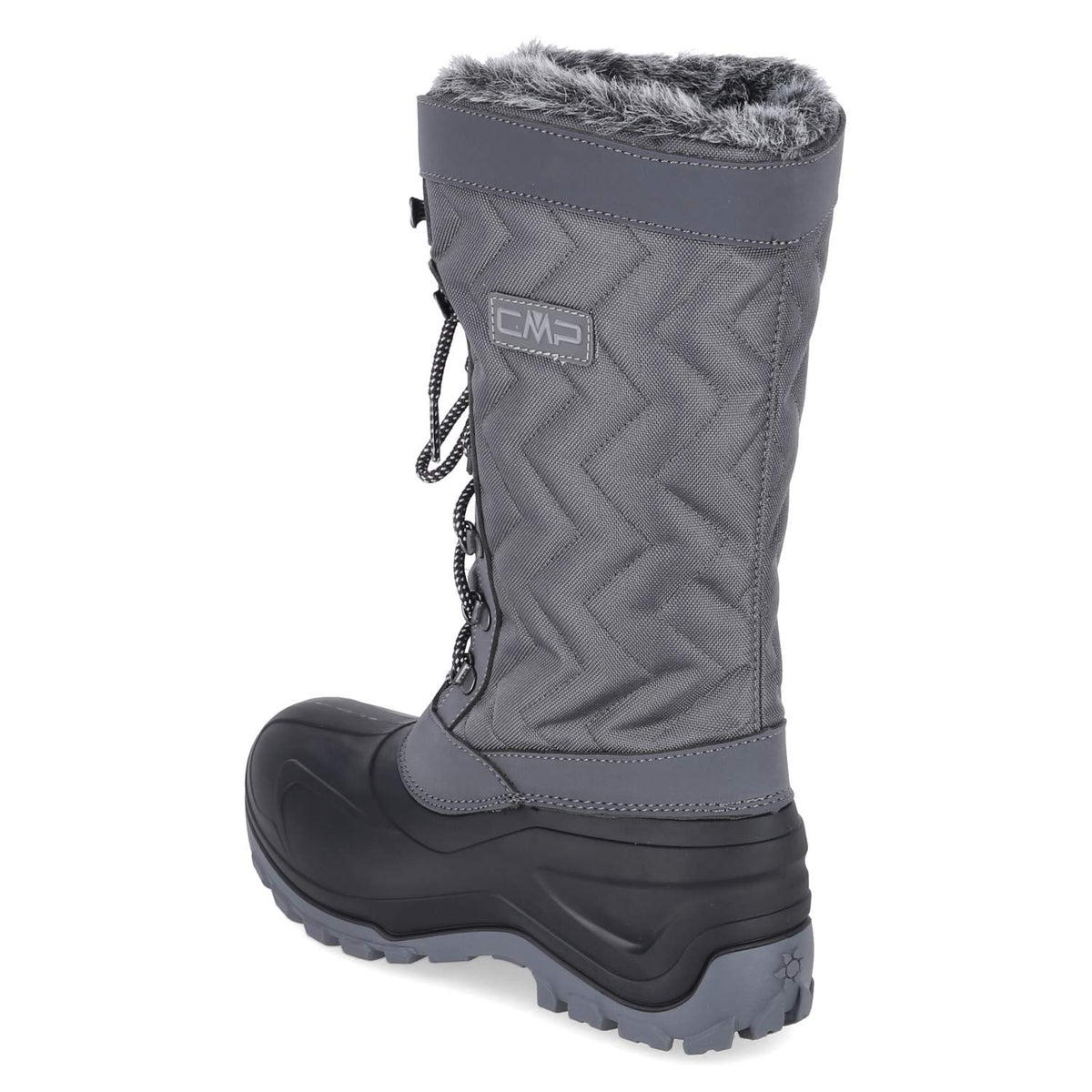 Snowboots NIETOS Grau