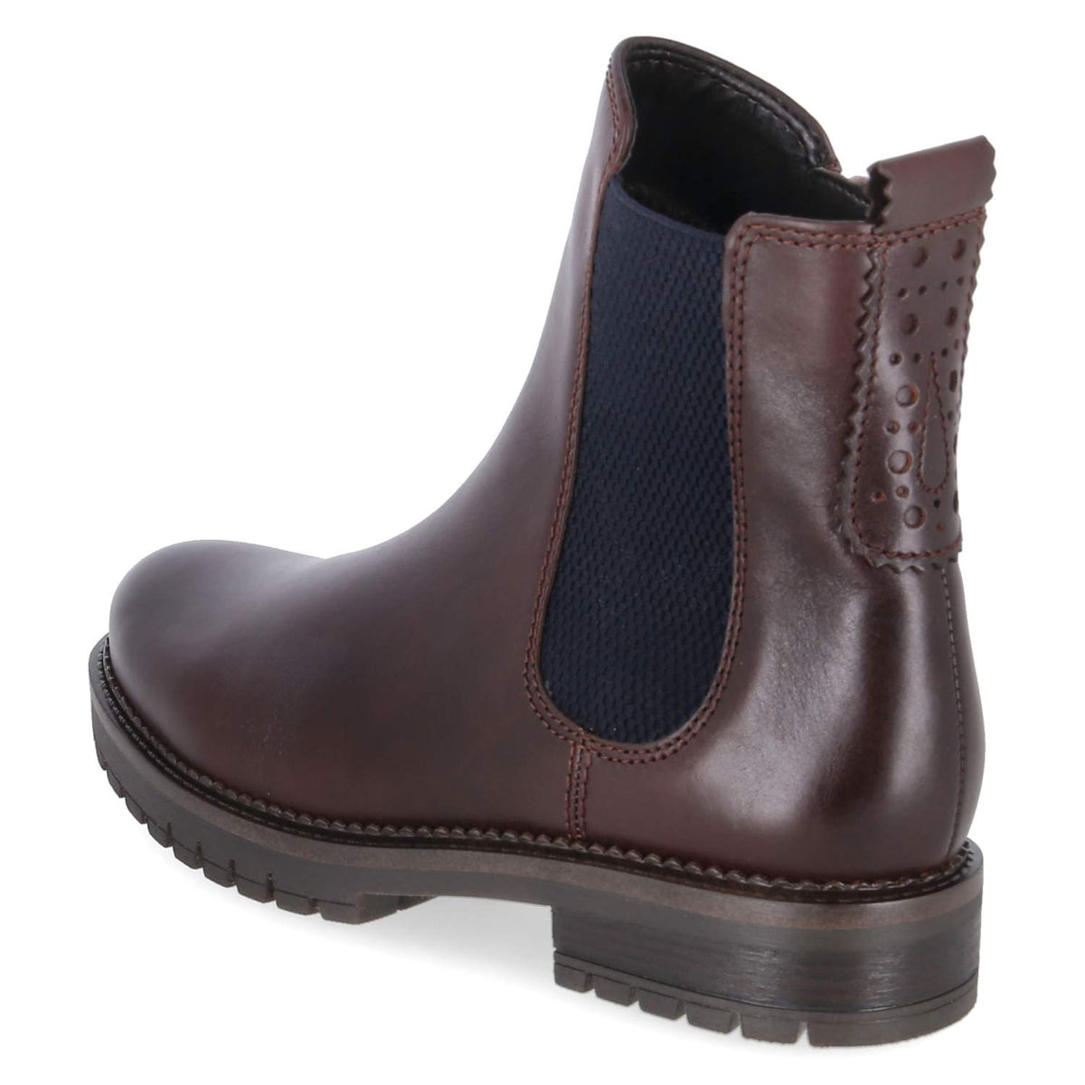 Chelsea Boots Braun