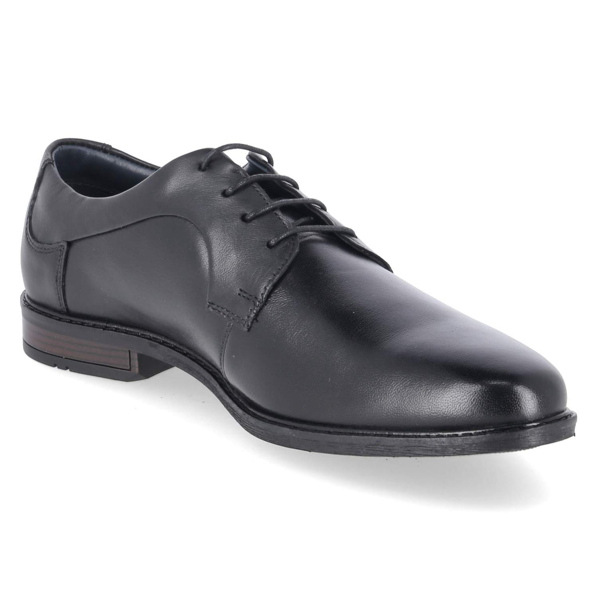 Halbschuhe DESMOND 01 Schwarz