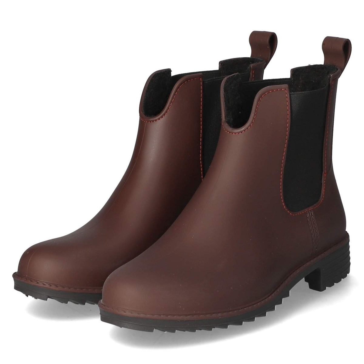Gummistiefel Rot