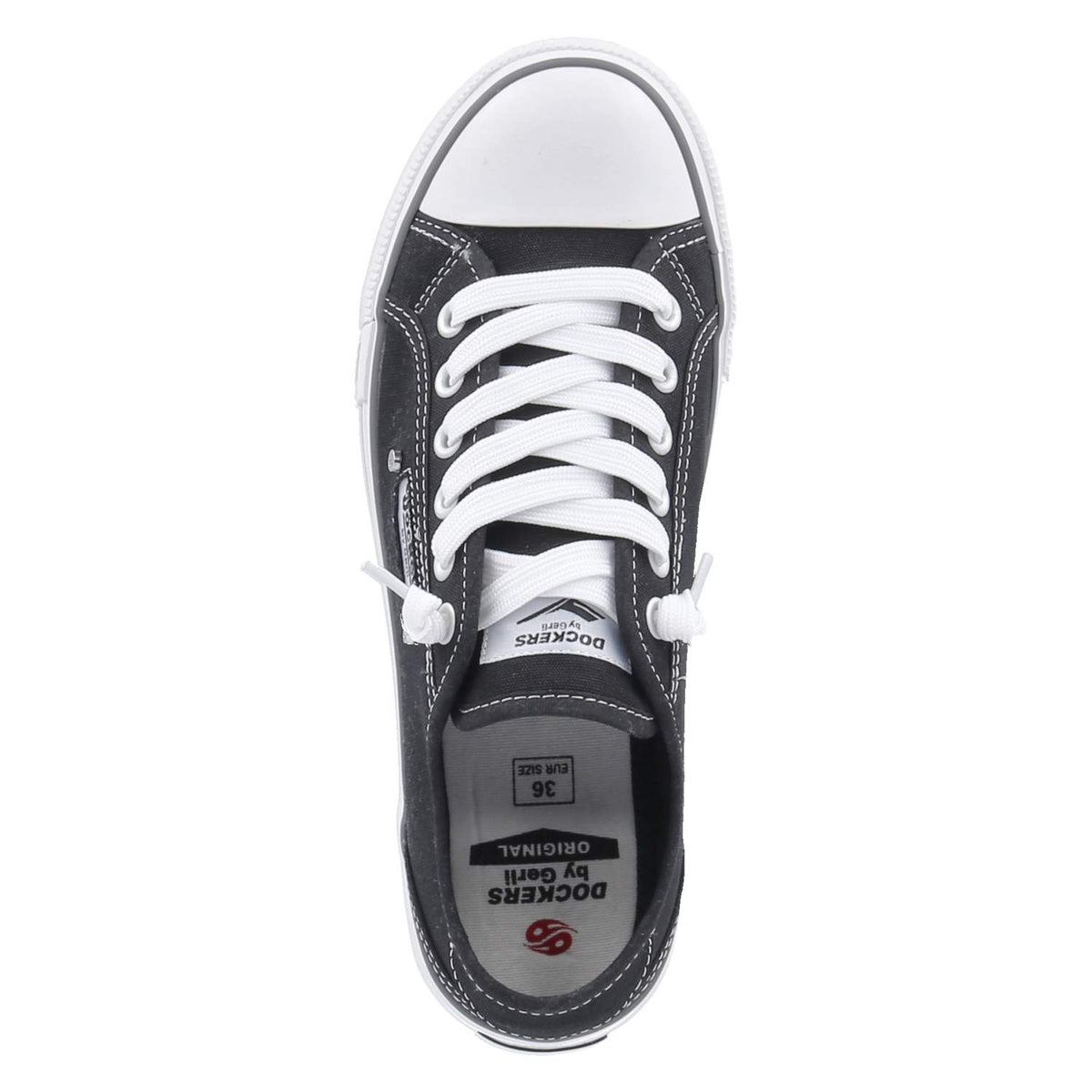 Sneaker Schwarz