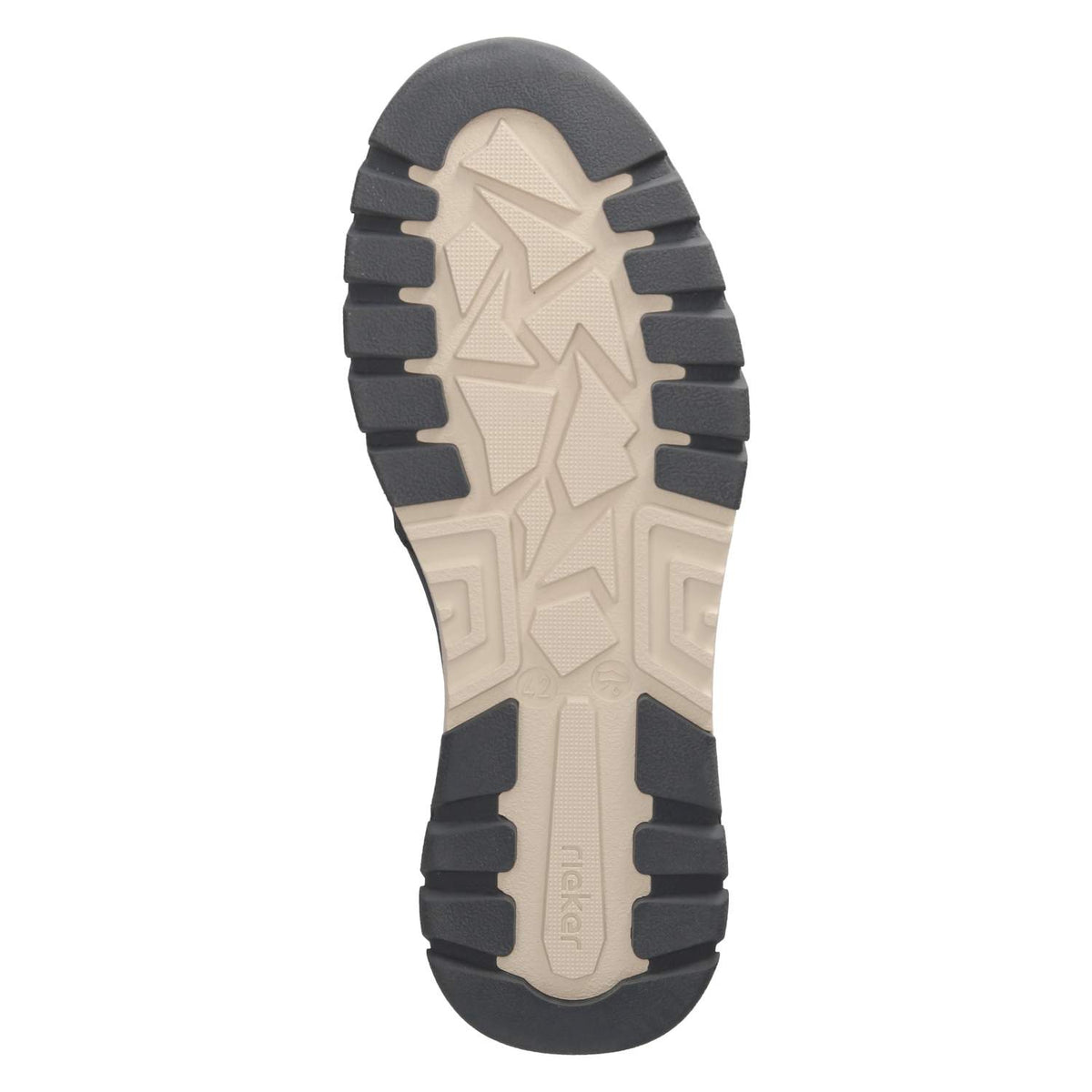 Slipper Blau