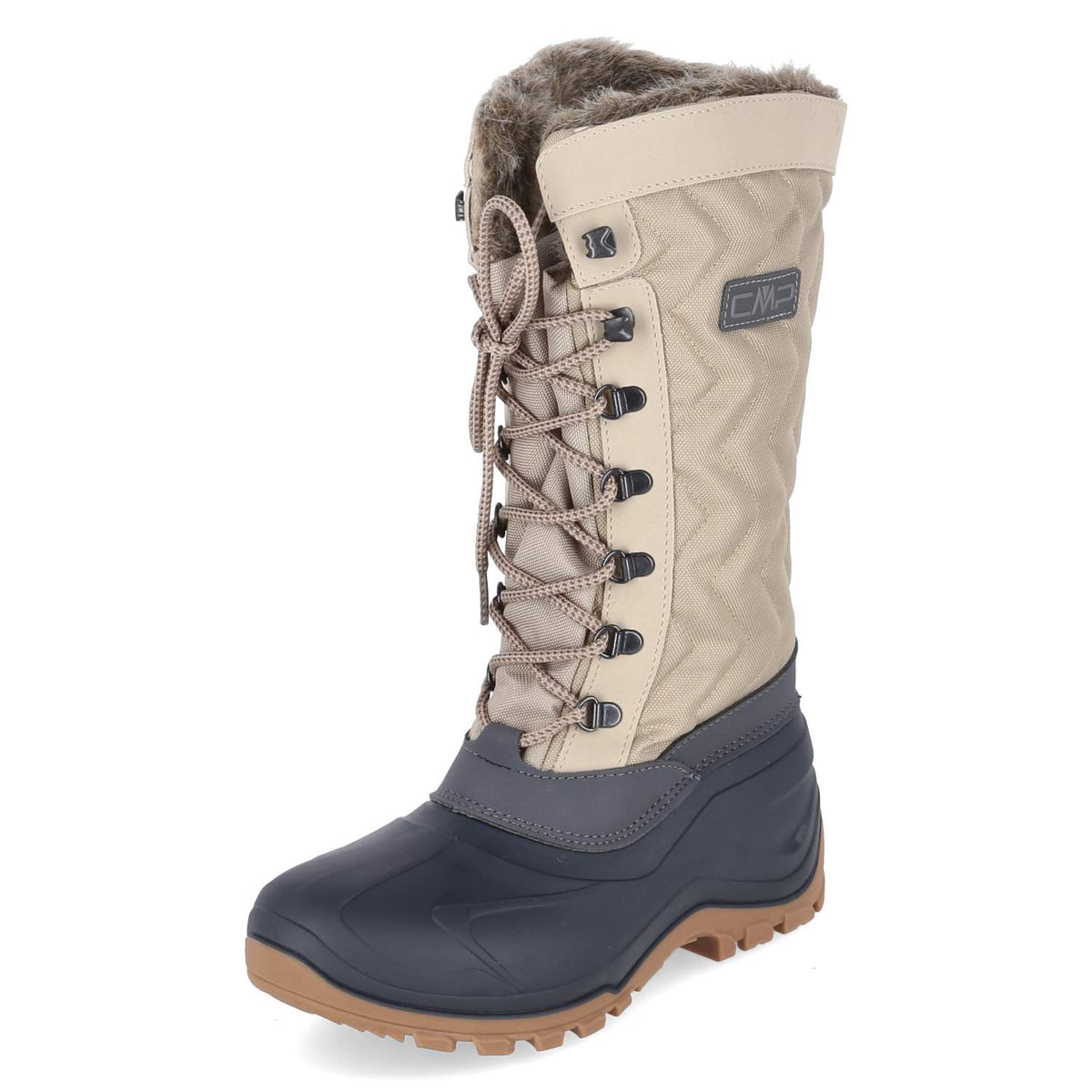 Snowboots NIETOS Beige