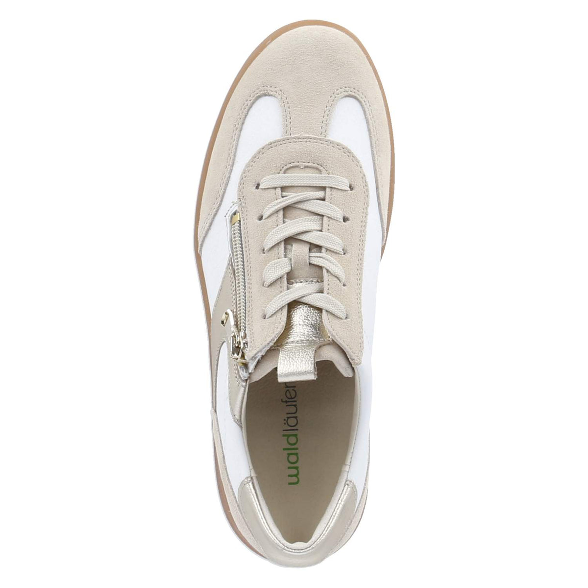 Low Sneaker DAISY Beige