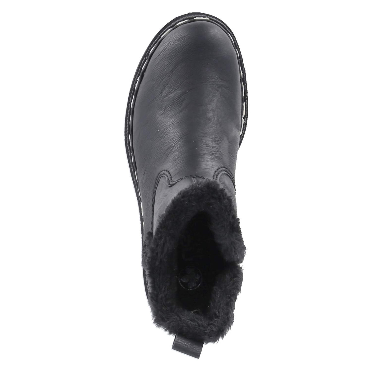 Stiefeletten Schwarz