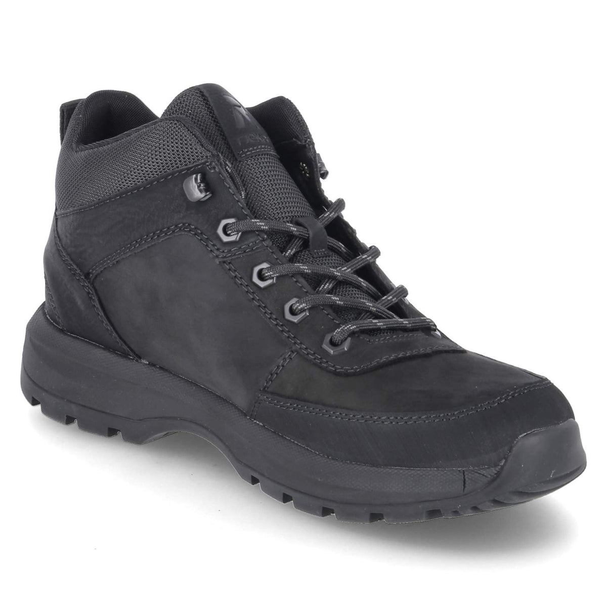 Winterboots Schwarz