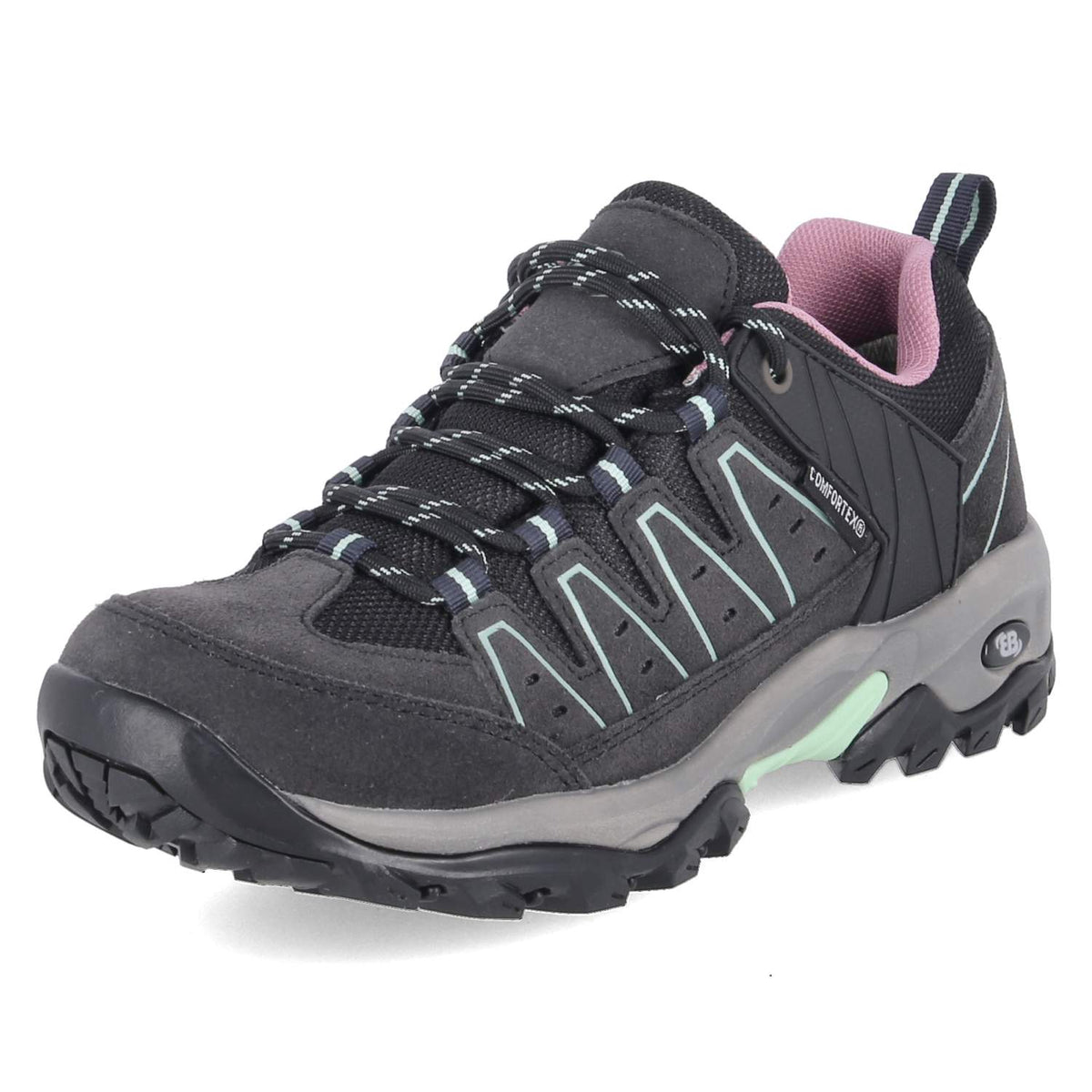 Outdoorschuhe MOUNT PINOS LOW Grau
