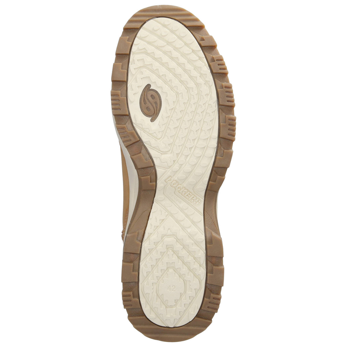 Winterboots Braun