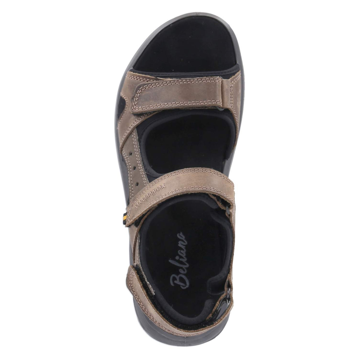 Sandalen Braun