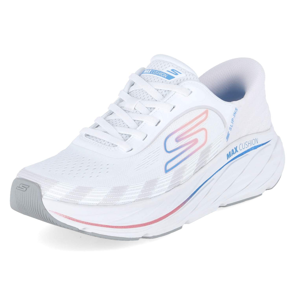 Slip-ins Sneaker Weiß