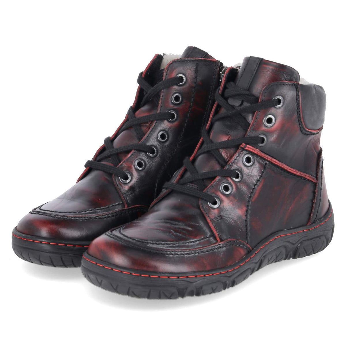 Winterboots Rot