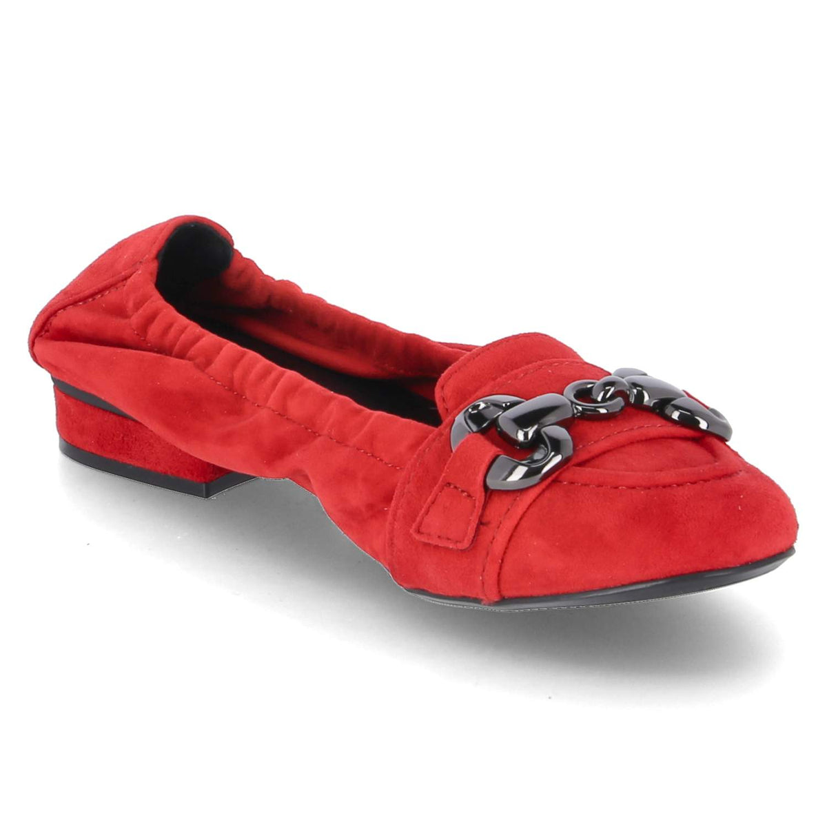 Ballerinas Rot