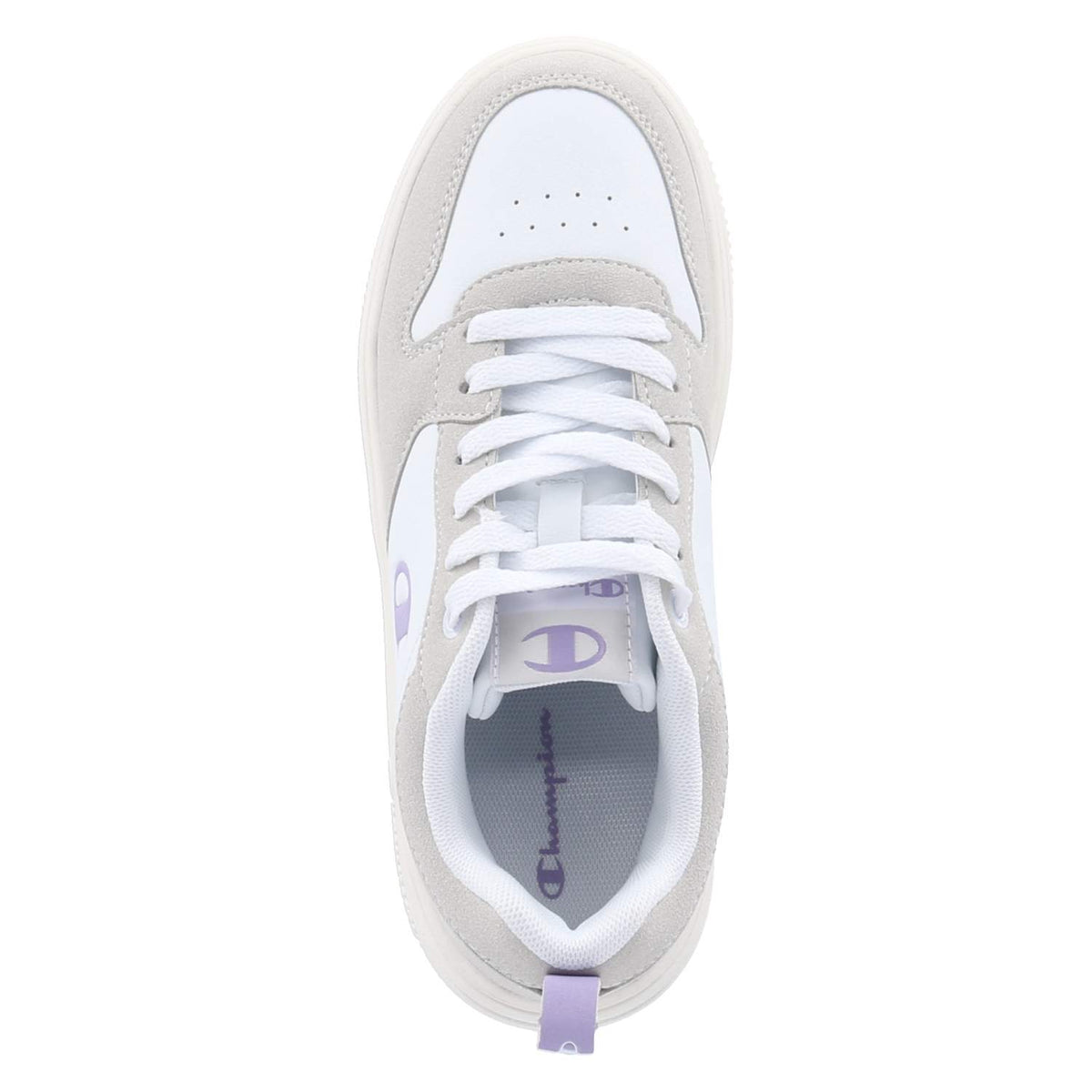Low Sneaker RD18 LITE Weiß