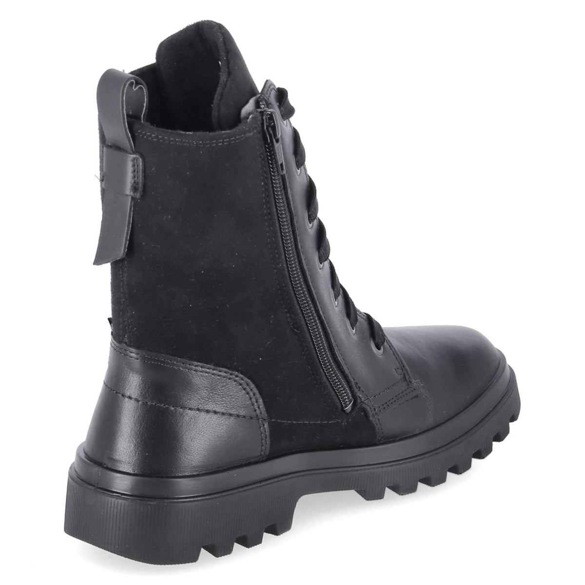 Winterstiefeletten ABBY NOVA Schwarz