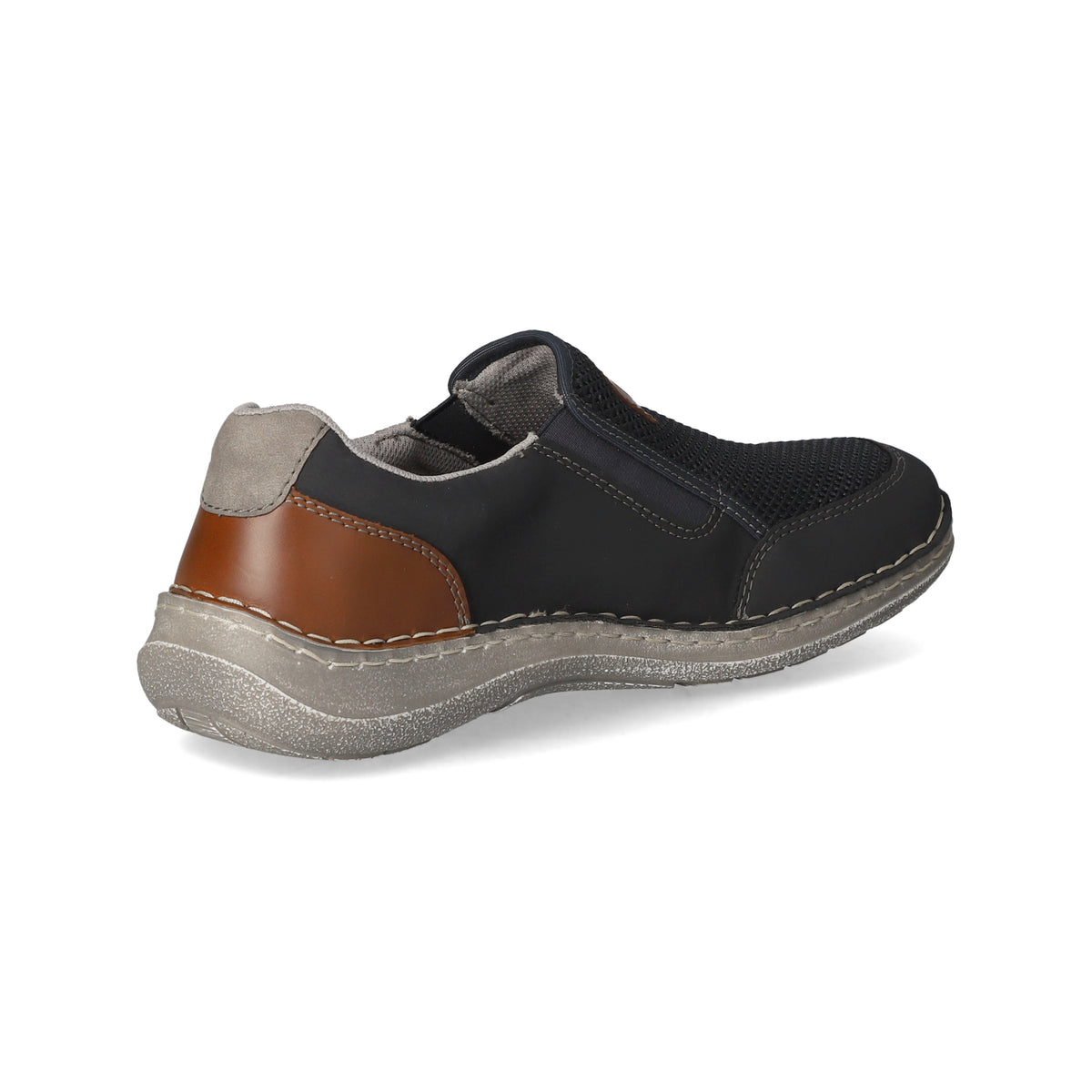 Slipper Blau