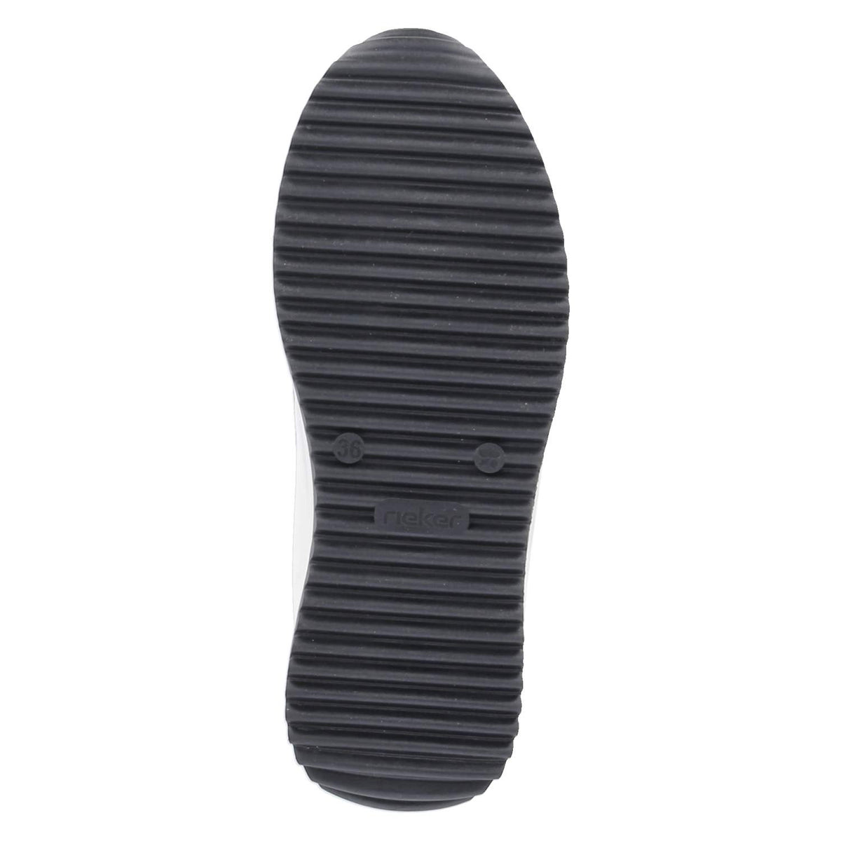 High Sneaker Weiß